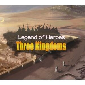 Legend of Heroes: Three Kingdoms 1-7 Bundle