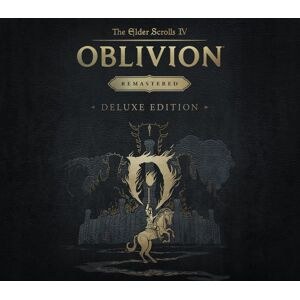 The Elder Scrolls IV: Oblivion Remastered Deluxe Edition TR