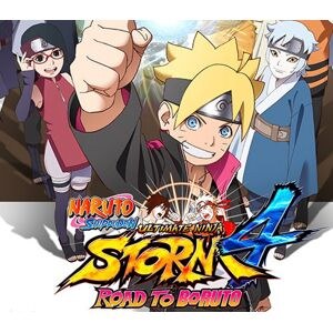 NARUTO SHIPPUDEN: Ultimate Ninja STORM 4 Road to Boruto