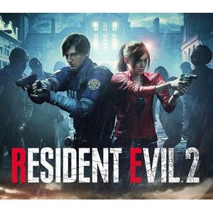 RESIDENT EVIL 2 / BIOHAZARD RE:2 US