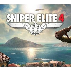 Sniper Elite 4 Deluxe Edition Steam Altergift