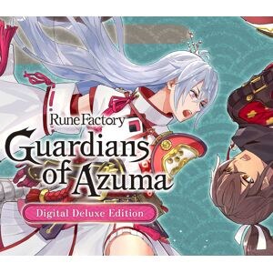 Rune Factory: Guardians of Azuma Digital Deluxe Edition PC Steam Altergift