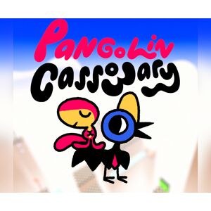 Pangolin Cassowary