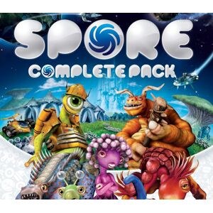 SPORE Complete Pack