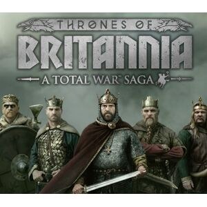 Total War Saga: Thrones of Britannia EU PC Steam Altergift