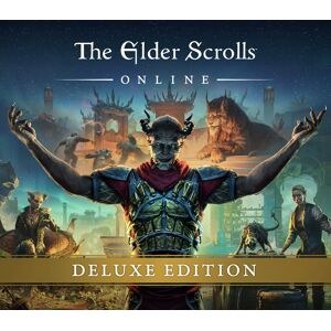 The Elder Scrolls Online: Deluxe Edition