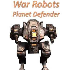 War Robots: Planet Defender