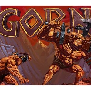 GORN Steam Altergift