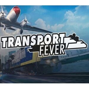 Transport Fever EU PC Steam Altergift
