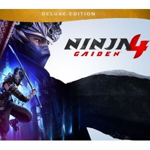 NINJA GAIDEN 4 Deluxe Edition