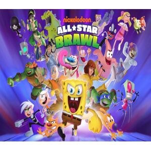 Nickelodeon All-Star Brawl EU PC Steam Altergift