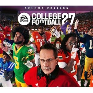 EA SPORTS College Football 27 Deluxe Edition