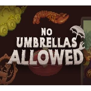No Umbrellas Allowed Steam Altergift