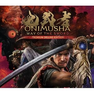 Onimusha: Way of the Sword Premium Deluxe Edition + Pre-order Bonus PRE-ORDER