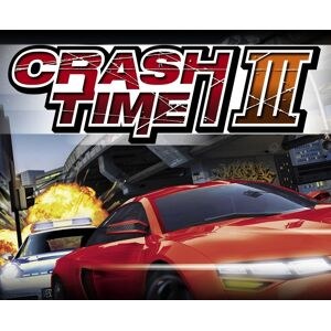 Crash Time 3 Steam Gift