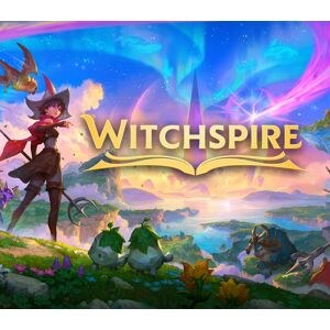 Witchspire PC Steam Altergift