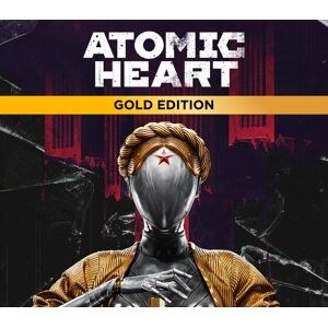 Atomic Heart Gold Edition Steam Altergift