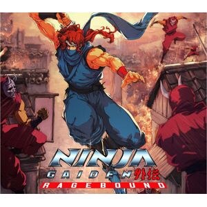 NINJA GAIDEN: Ragebound PC Steam Altergift