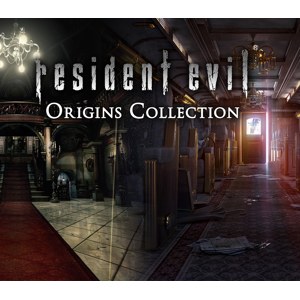 Resident Evil Origins / Biohazard Origins Collection