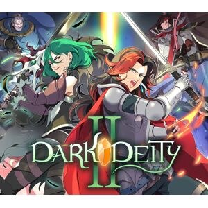 Dark Deity 2 PC Steam Altergift