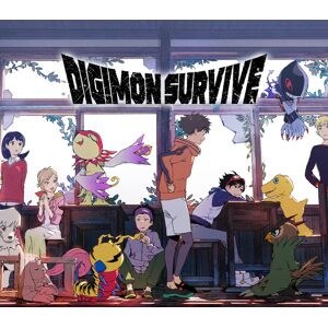 Digimon Survive US