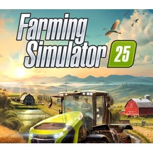 Farming Simulator 25 EU PC Giants Software