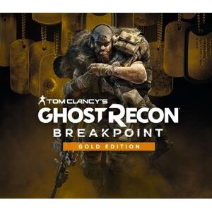 Tom Clancy's Ghost Recon Breakpoint Gold Edition