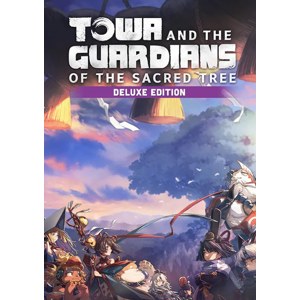 Towa and the Guardians of the Sacred Tree Deluxe Edition