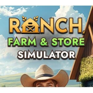 Ranch Farm and Store Simulator