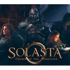 Solasta: Crown of the Magister