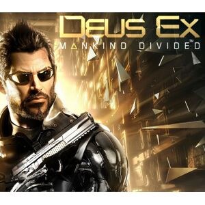 Deus Ex: Mankind Divided Digital Deluxe Edition