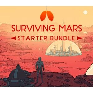 Surviving Mars: Starter Bundle
