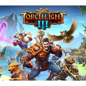 Torchlight III