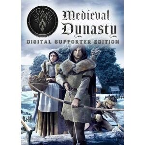 Medieval Dynasty Digital Supporter Edition