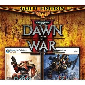 Warhammer 40,000: Dawn of War II Gold Edition