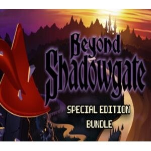 Beyond Shadowgate Special Edition Bundle