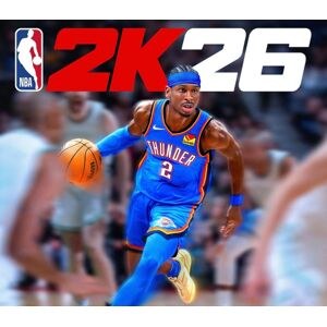 NBA 2K26 Standard Edition PC Steam Altergift