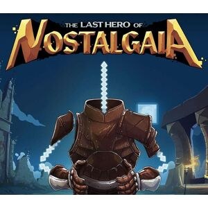 Last Hero of Nostalgaia EU PC Steam Altergift