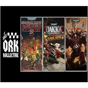 Warhammer 40,000 - Da Ork Kollective
