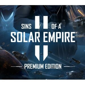 Sins of a Solar Empire II Premium Edition PC Steam Altergift