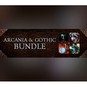 Arcania + Gothic Pack