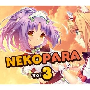 NEKOPARA Vol. 3 PC Steam Altergift