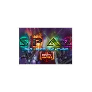 Space Pirates and Zombies