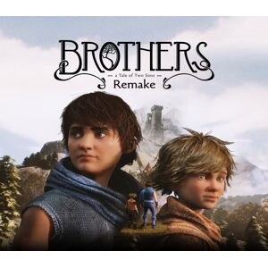Brothers: A Tale of Two Sons Remake Steam Altergift