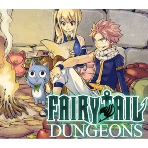 FAIRY TAIL: DUNGEONS