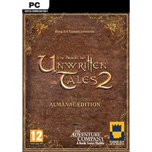 The Book of Unwritten Tales 2 Almanac Edition