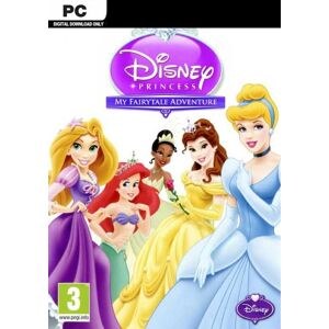 Disney Princess My Fairytale Adventure