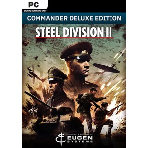 Steel Division 2 - Commander Deluxe Edition