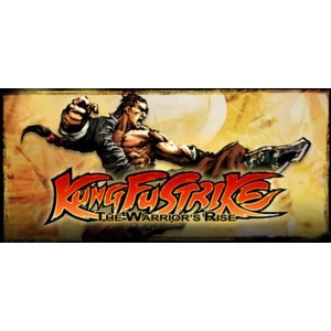 Kung Fu Strike The Warrior's Rise
