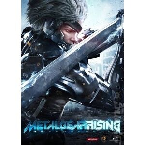 Metal Gear Rising Revengeance